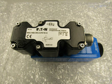 Load image into Gallery viewer, Eaton Vickers KBCG-3-40D-Z-M1-2-A-PE7-H1-11 Hydraulic Proportional Valve
