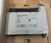 Load image into Gallery viewer, Omron C200H-ID211 PLC input module NEW
