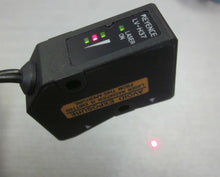 Load image into Gallery viewer, Keyence LV-H37 laser sensor head
