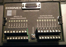 Load image into Gallery viewer, Cognex 800-5712-3 Machine Vision Processor Breakout Board Connector
