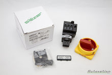 Load image into Gallery viewer, Salzer H226-41400-234M4 Disconnect Switch NEW
