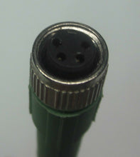 Load image into Gallery viewer, Phoenix Contact 1697072  *LOT OF 4* 4POS M12 PLUG, M8 SOCKET Adapter Cables
