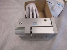 Load image into Gallery viewer, Schunk SLT-25-50-P-A Pneumatic Slide Cylinder Bearing Guided
