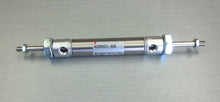 Load image into Gallery viewer, SMC NCDMW075-0200 double rod round body pneumatic cylinder

