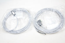 Load image into Gallery viewer, Murr Elektronik 7000-94041-2160300 Lot of 2 Cables, MSUD VALVE FORM CI 9
