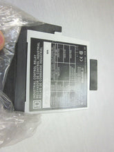 Load image into Gallery viewer, Square D 8501X030 industrial control relay 120V coil
