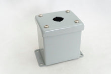 Load image into Gallery viewer, Hoffman E1PBXM4 Pushbutton Enclosure Pushbutton Enclosure, Deep
