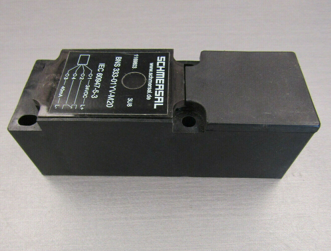 Schmersal BNS 333-01YV-M20 Magnetic Sensor