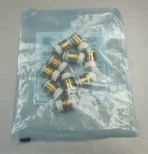 Load image into Gallery viewer, SMC KQ2S06-02S 6mm straight air fitting 1/4&quot;RC Bag of 10
