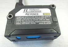 Load image into Gallery viewer, Keyence IL-S025 CMOS multi-function analogue laser sensor
