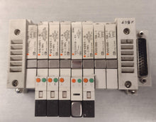 Load image into Gallery viewer, SMC Pneumatic Valve bank VQ1401,VQ1101,VQ1201B,VQ1201,VVQ1000-10A
