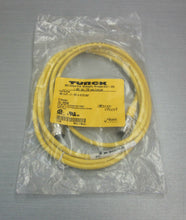 Load image into Gallery viewer, TURCK RK4.4T-2-RS4.4T/S1587 4pin EuroFast Cordset Cable U2-02068
