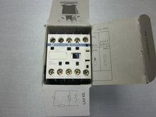 Load image into Gallery viewer, Telemecanique Square D LC1K0610E7 motor contactor relay 48V 3HP-480V
