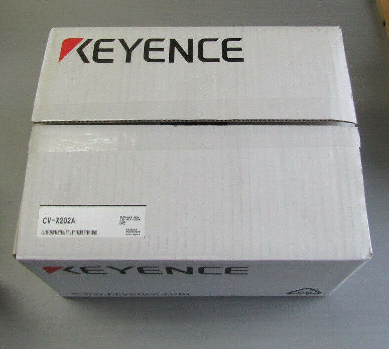 Keyence CV-X202A machine vision controller