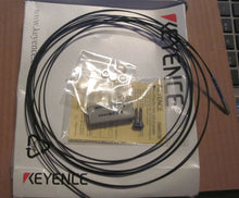 Load image into Gallery viewer, Keyence fiber optic sensor head FU-68
