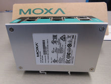 Load image into Gallery viewer, Moxa EDS-208A Industrial Ethernet Switch 8 Port
