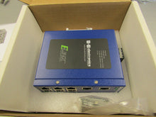 Load image into Gallery viewer, B&amp;B Electronics ESW208-4ST-T Industrial Ethernet Switch 8 Port Unmanaged
