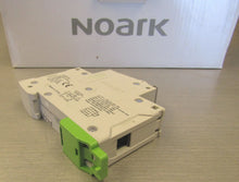 Load image into Gallery viewer, Box of 12 Noark B1E1C2 Circuit Breaker  1P C2A

