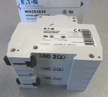 Load image into Gallery viewer, Eaton WMZS3D20 Circuit Breaker 20A 3P
