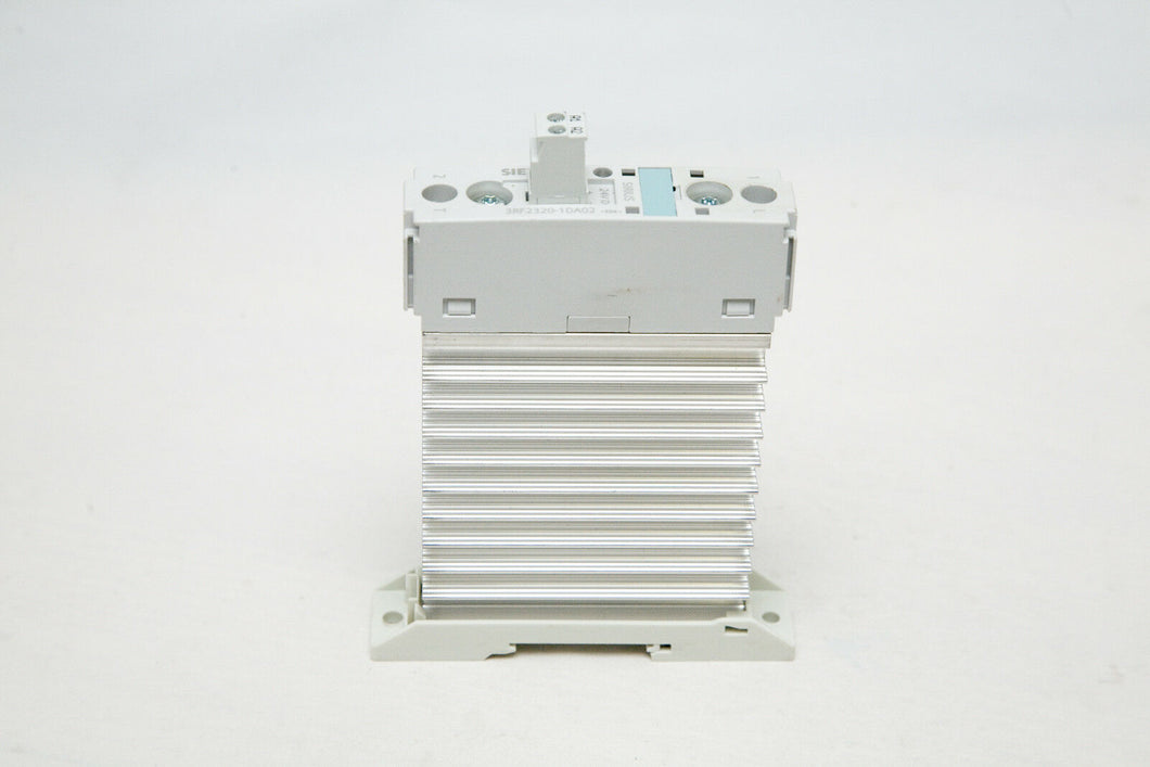 Siemens 3RF2320-1DA02 Solid State Contactor, 20A, 230V, 24VDC Coil