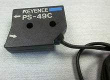 Load image into Gallery viewer, Keyence PS-49C Long-distance Reflective Sensor Head
