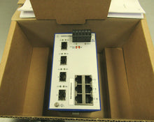 Load image into Gallery viewer, Hirschmann RS30-0802OOZZSDAUHH ethernet rail switch rugged
