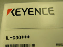 Load image into Gallery viewer, Keyence IL-030 distance sensor
