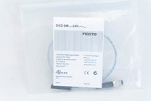 Load image into Gallery viewer, Festo SIES-8M-PO-24V-K-0.3-M8D Inductive proximity switch for T-groove
