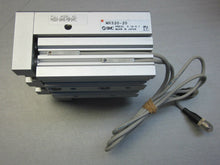 Load image into Gallery viewer, SMC MXS20-20-AS-M9PSAPC pneumatic air slide table linear stage
