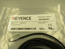 Load image into Gallery viewer, Keyence PR-FB30P3 Photoelectric Sensor Head PNP
