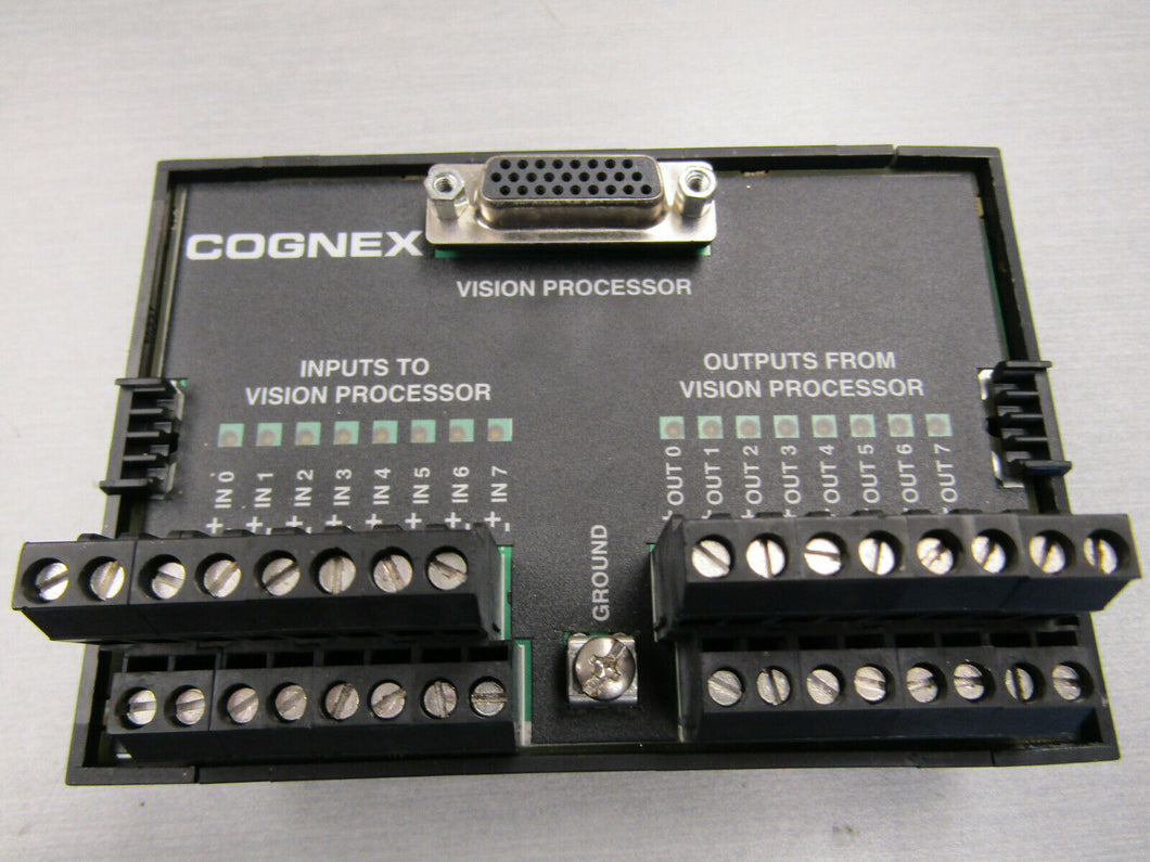 Cognex 800-5712-3 A VIsion Terminal Breakout Board