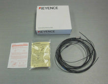 Load image into Gallery viewer, Keyence FU-18 transmissive fiber unit sensor
