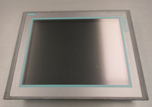 Load image into Gallery viewer, Siemens 6AV6 646-0AB21-2AX0 Simatic Thin Panel Client 15&quot;

