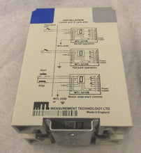 Load image into Gallery viewer, MEASUREMENT TECHNOLOGY MTL2210B 1-CHANNEL SWITCH OPERATED RELAY
