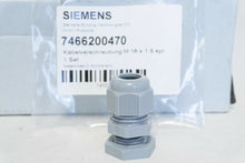 Load image into Gallery viewer, Siemens QFM2101 Duct Humidity Sensor

