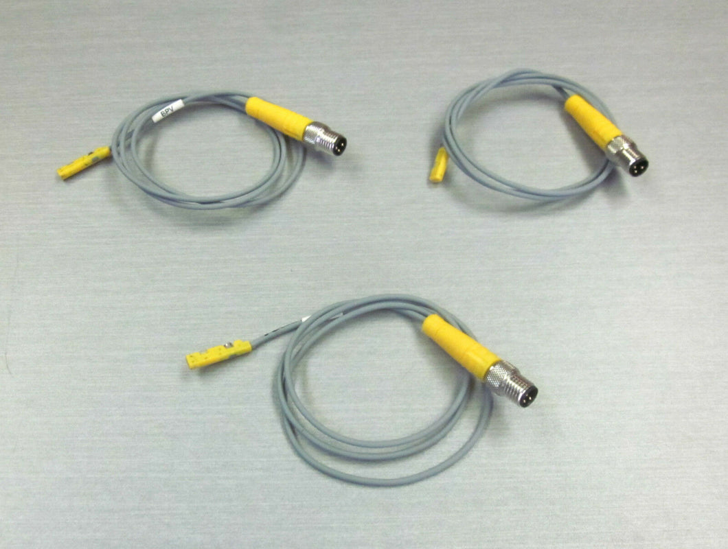 Turck BIM-UNB-AP6X W/M Cylinder Position Sensor *LOT OF 3*