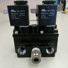 Load image into Gallery viewer, ARO A212S-0240-D Pneumatic Solenoid Valve 40141605
