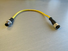 Load image into Gallery viewer, Banner DEE2R-81D Sensor Cable 8 PIN M12 Extension Cable 72205
