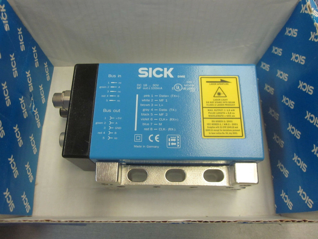 Sick DME5000-122 laser distance sensor 1024084