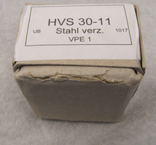 Load image into Gallery viewer, Lot of 4 Stahl HVS 30-11 Heavy Duty Adjustable Leveler Foot Pad
