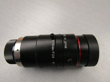 Load image into Gallery viewer, Keyence CA-LHR50 Machine Vision Camera Lens C-Mount F 50mm/F2.8
