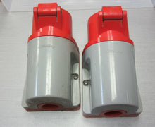 Load image into Gallery viewer, Lot of 2 Palazzoli power receptacle 16A 3P+G 471472 plug socket
