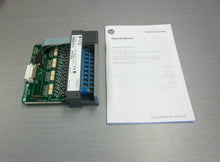 Load image into Gallery viewer, Allen Bradley 1746-IB16 SLC 500 DC Input module for programmable controller
