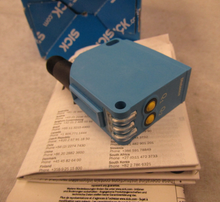 Load image into Gallery viewer, WTT12LC-B2563S19 Photoelectric Sensor 1108487
