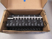 Load image into Gallery viewer, Box of 6 Circuit Breaker Industries QL28KM15 15A QL-2-13-DM-KM-15 QL-2(13)
