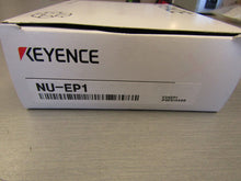 Load image into Gallery viewer, Keyence NU-EP1 Ethernet IP communication module
