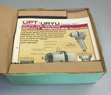 Load image into Gallery viewer, URYU UW-61E pneumatic impact wrench 3/8&quot; shank
