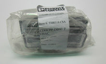 Load image into Gallery viewer, Phoenix Contact 5500518 CDHCPP-DB9F/F Serial &amp; Pwr Dustproof Computer Interface
