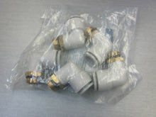 Load image into Gallery viewer, Bag of 5 SMC pneumatic fittings KQ2L16-U04 NEW 16mm hose
