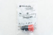 Load image into Gallery viewer, Allen Bradley 800FP-LMP44 22.5MM PLASTIC 2 POSITION PUSH PULL OPERATOR, 40MM
